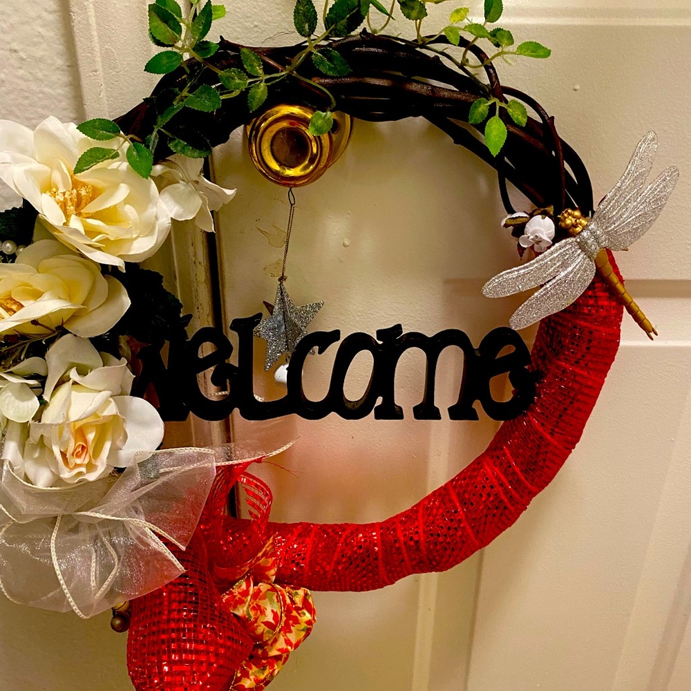 Hanging beauties for the inside or outside